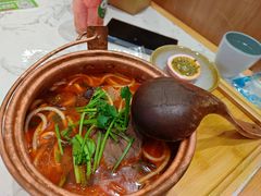 -百春原湖南牛肉粉(百联世纪店)