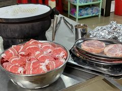 自助取餐区-旺记碳烤肥牛(总店)