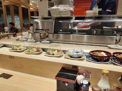 -大起水产回转寿司(大丸心斋桥店)