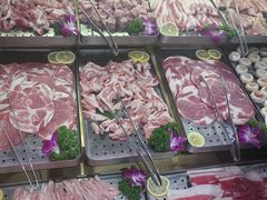 -哈哈碳都·牛肋条无限自助烤肉(宝龙店)