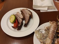 -韵咖啡自助餐厅(天津香格里拉店)