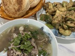 -清真喜兰老丁羊汤特色小吃