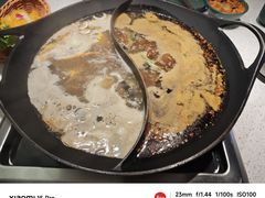 -新辣道鱼火锅(龙旗广场店)