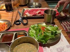 -西塔老太太泥炉烤肉(万柳华联店)