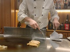 法式鹅肝-品未·铁板烧(甜水园店)
