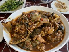 红烧甲鱼-渔娘蟹庄(阳澄湖莲花岛店)