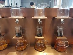 -喜茶(北京华贸购物中心店)