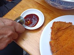 蘸醋宝宝不太懂-沪西老弄堂面馆(定西路店)