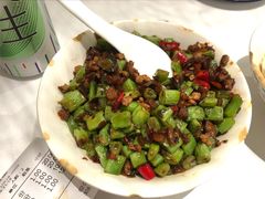 外婆菜四季豆-老长沙龙虾馆·聚会餐厅(白石洲店)