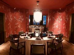 包厢-三号黄浦会Canton Table