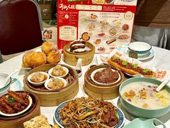 -喜势点·糖沙翁手工茶点·本地人茶居(永庆坊店)