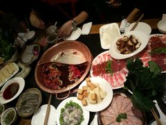 -宽巷子成都火锅(南站店)