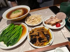 -松鹤面馆·古法焖肉面(观前店)