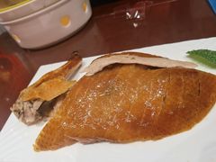 -京味张·北京烤鸭(天河南二路店)