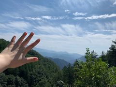 -洛阳白云山景区