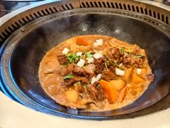 -粘豆包铁锅炖二部(温泉街店)