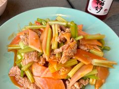 酸萝卜牛肉-日上三甘(三里屯店)