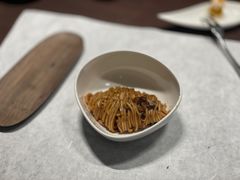 绣球酱拌关庙面-无味舒食(思南公馆店)