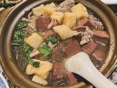 鸭血粉丝汤-南京大牌档(中关村店)