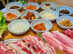 -金顺碳烤肉(1号店)