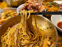 -聚合鑫东北熏酱熟食麻辣面(长阳店)