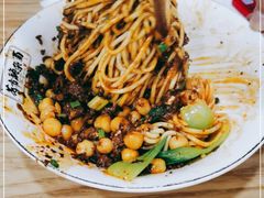 -花市豌杂面(民生路店)