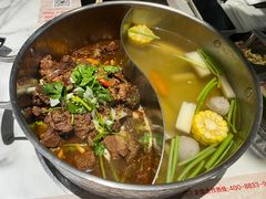 -今日炊牛·潮汕牛肉火锅(华采天地店)