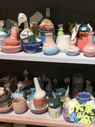 -初八手工DIY陶艺馆(初八陶社)