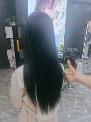 -藤野造型烫染
