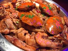 -蛮横肉蟹煲(印象城店)