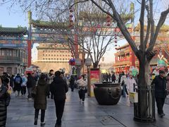 -北京前门大栅栏