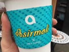-阿sir咖啡(陶谷新村店)