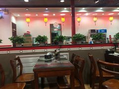 大堂-东关吉祥西安腊汁肉夹馍(健德门店)