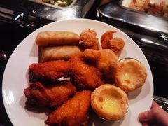 -万荟轩海鲜·粤式点心自助餐厅(蓝海风万怡酒店)