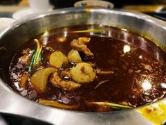 -冯记香辣兔火锅(茶店子总店)