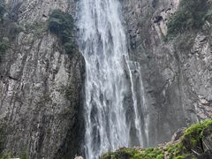 -刘伯温故里景区百丈漈