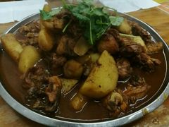 -老狼大盘鸡(祭城店)