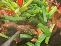 -大自然醉鹅·铁锅火焰鹅(上海联洋店)