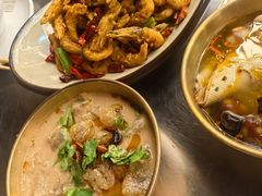 -老杨太太烧烤(文化广场店)
