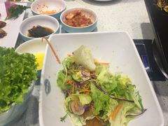 -韩时烤肉(丰科万达广场店)