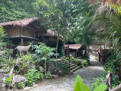 -海南槟榔谷黎苗文化旅游区