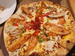-棒约翰比萨·意面(张江长泰店)