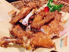 传统香酥鸡-前海沿·青岛菜(五四广场永旺店)