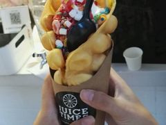-JUICE  TIMES(中茵海华店)