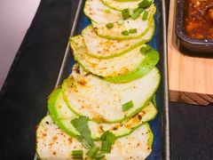 烤小青瓜-松茸小馆·云南特色餐厅