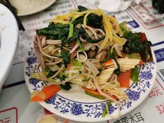 凉菜拼盘-晋乡亲刀削面(东风桥东店)