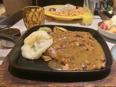 -半秋山西餐厅(宜昌大洋店)