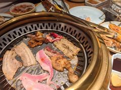 -焰江山·海鲜牛排烤肉自助(环形中心店)