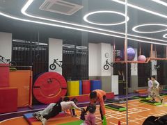 -趣动熊运动发展中心(乐坊校区)