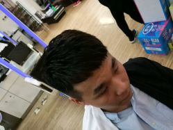 -尚·丹尼Hair